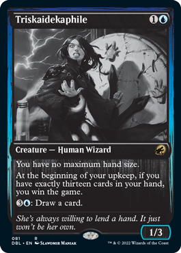 Triskaidekaphile [Innistrad: Double Feature] | Boutique FDB TCG