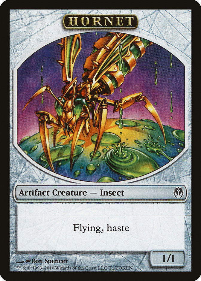 Hornet Token [Duel Decks: Phyrexia vs. the Coalition Tokens] | Boutique FDB TCG