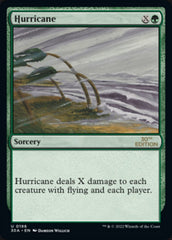 Hurricane [30th Anniversary Edition] | Boutique FDB TCG