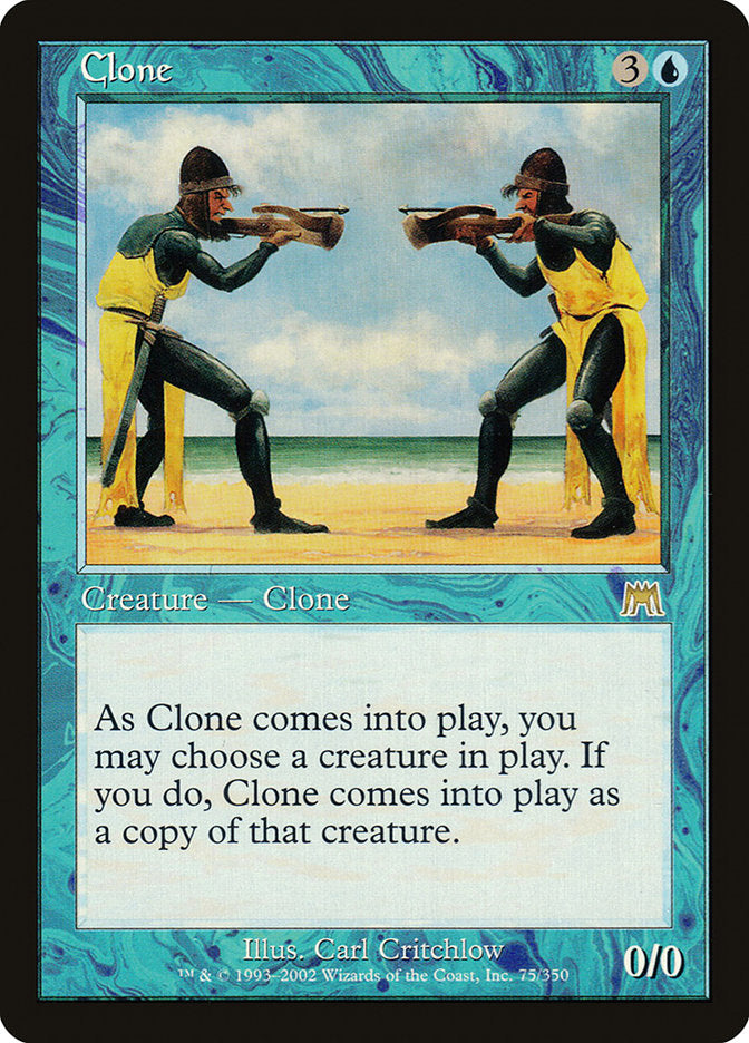 Clone [Onslaught] | Boutique FDB TCG