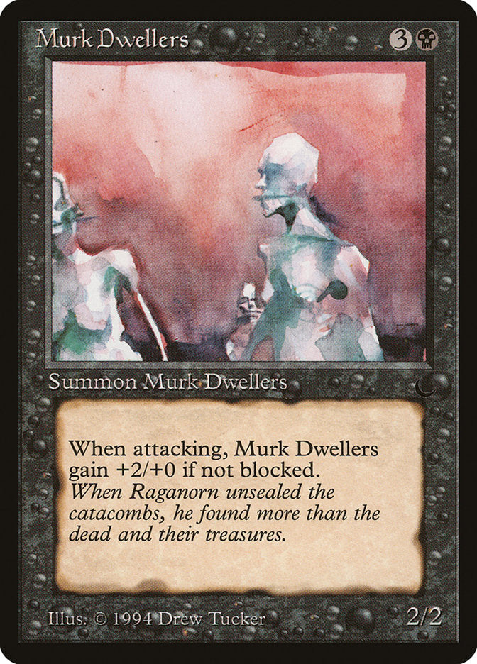 Murk Dwellers [The Dark] | Boutique FDB TCG