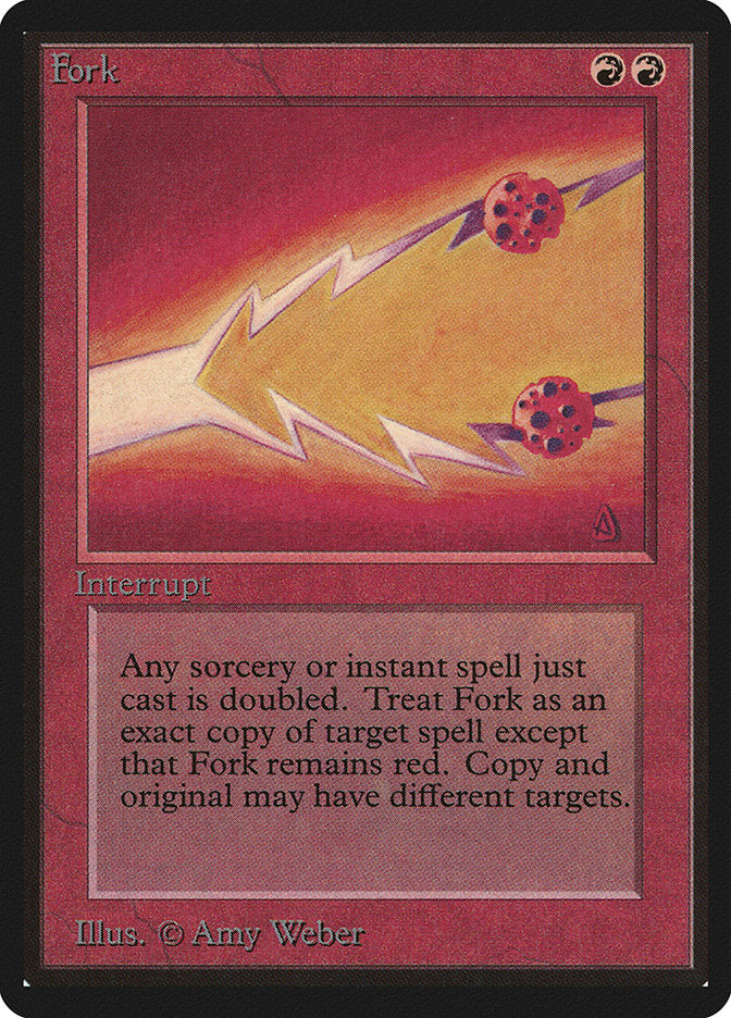 Fork [Beta Edition] | Boutique FDB TCG