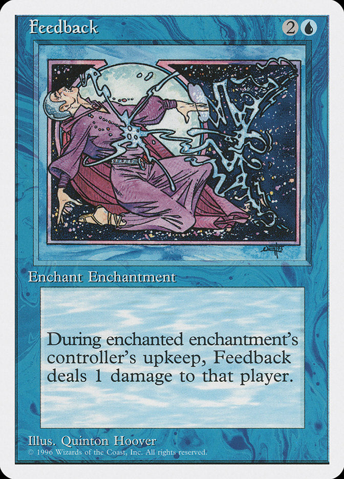 Feedback [Introductory Two-Player Set] | Boutique FDB TCG