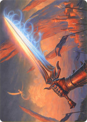 Sword of Truth and Justice // Sword of Truth and Justice [Modern Horizons Art Series] | Boutique FDB TCG