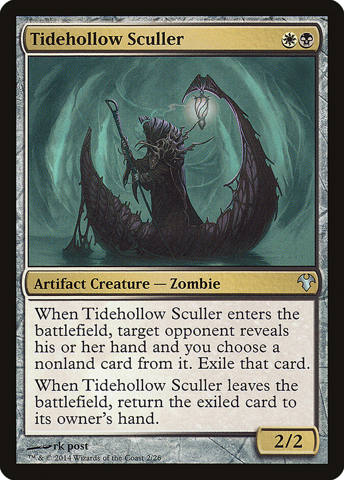 Tidehollow Sculler [Modern Event Deck 2014] | Boutique FDB TCG