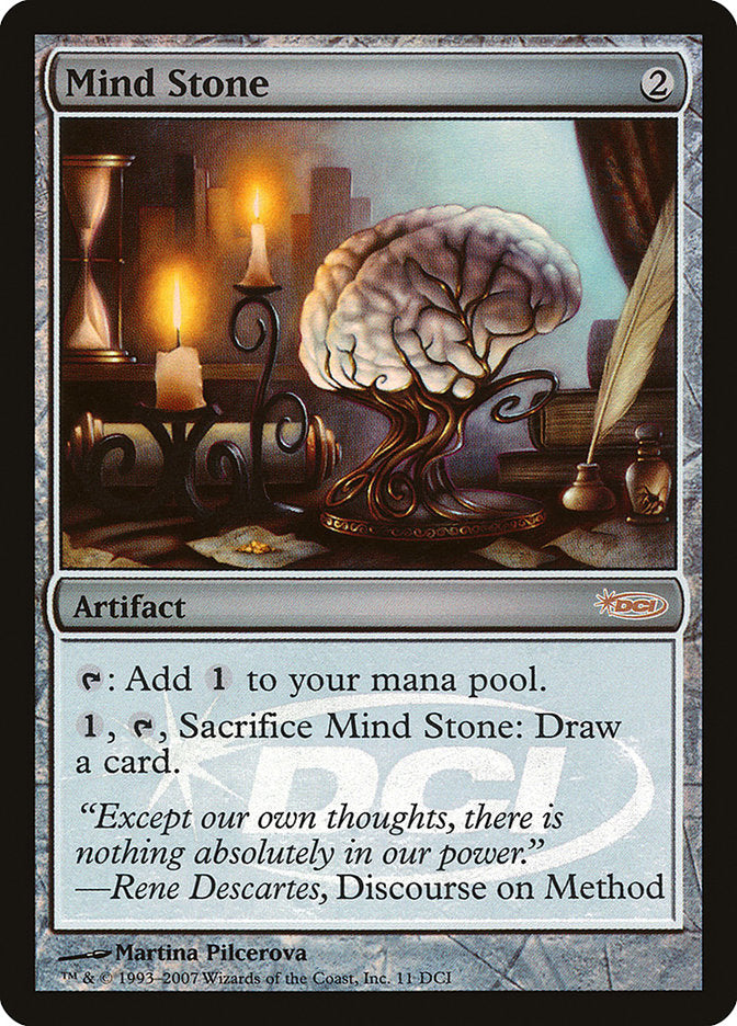 Mind Stone [Gateway 2007] | Boutique FDB TCG