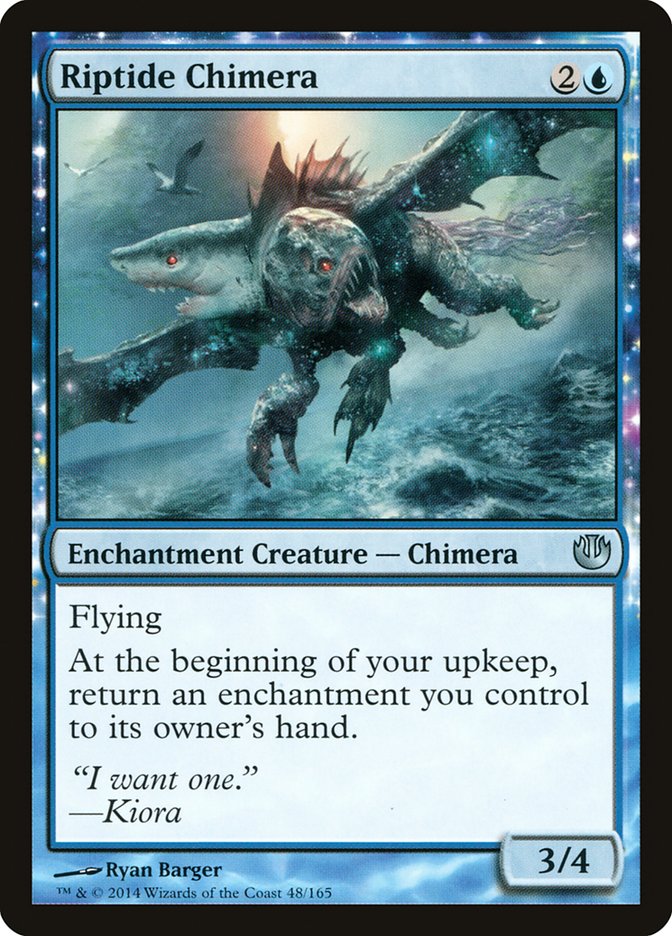 Riptide Chimera [Journey into Nyx] | Boutique FDB TCG