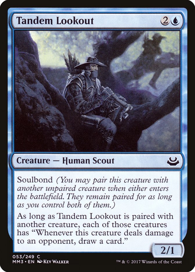 Tandem Lookout [Modern Masters 2017] | Boutique FDB TCG