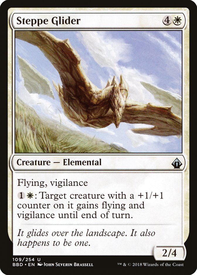 Steppe Glider [Battlebond] | Boutique FDB TCG