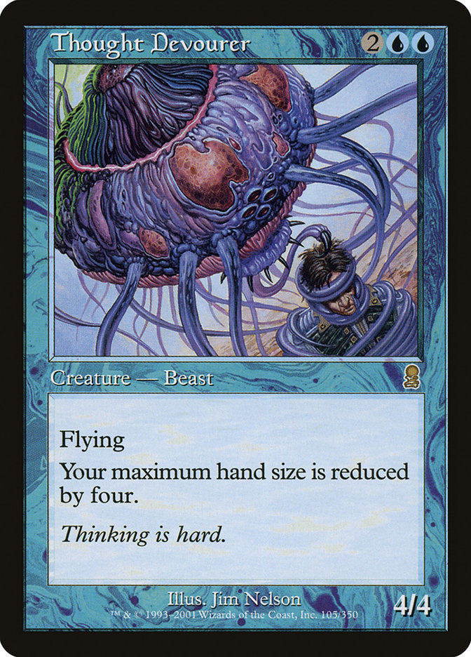 Thought Devourer [Odyssey] | Boutique FDB TCG