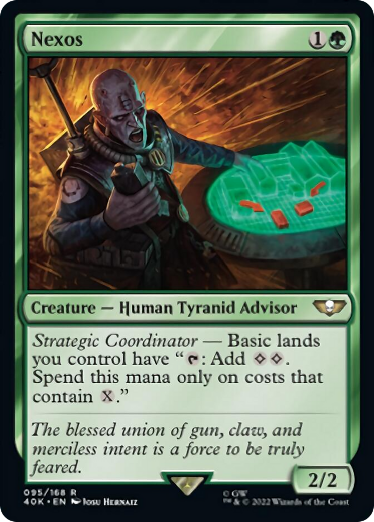 Nexos [Warhammer 40,000] | Boutique FDB TCG