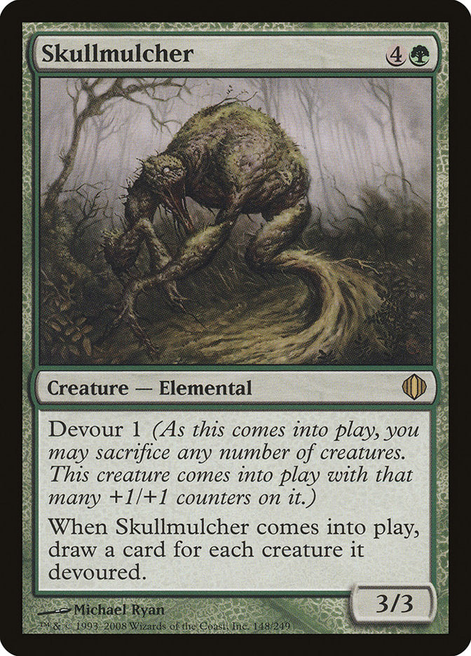 Skullmulcher [Shards of Alara] | Boutique FDB TCG