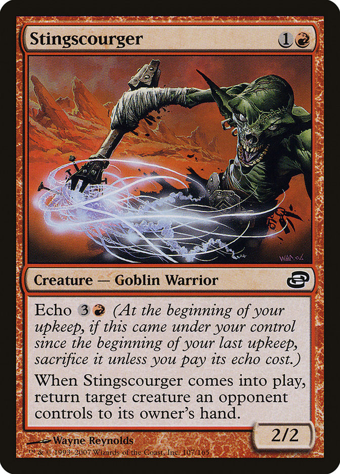 Stingscourger [Planar Chaos] | Boutique FDB TCG