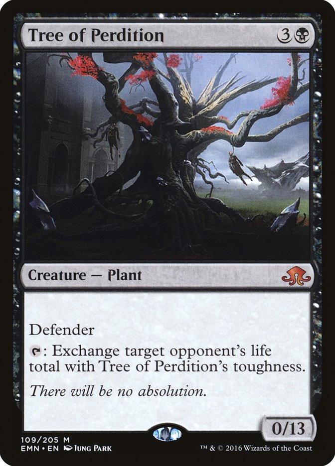 Tree of Perdition [Eldritch Moon] | Boutique FDB TCG