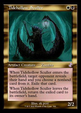 Tidehollow Sculler (Timeshifted) [Time Spiral Remastered] | Boutique FDB TCG