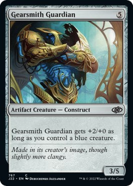 Gearsmith Guardian [Jumpstart 2022] | Boutique FDB TCG