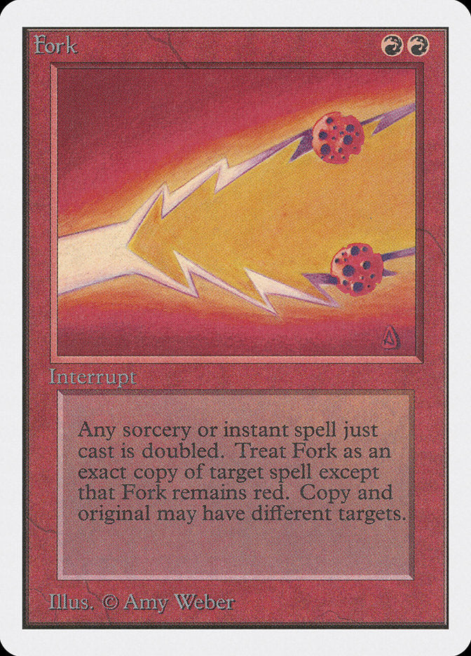 Fork [Unlimited Edition] | Boutique FDB TCG