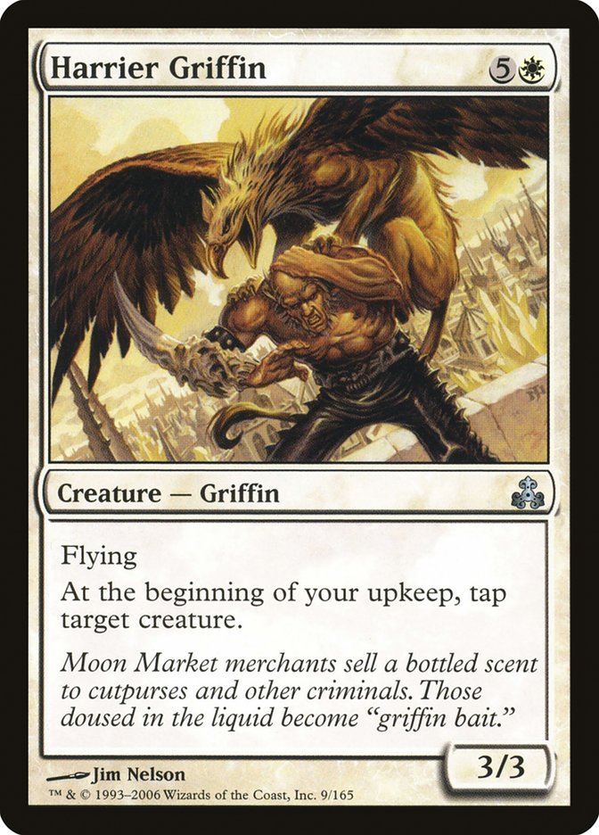Harrier Griffin [Guildpact] | Boutique FDB TCG