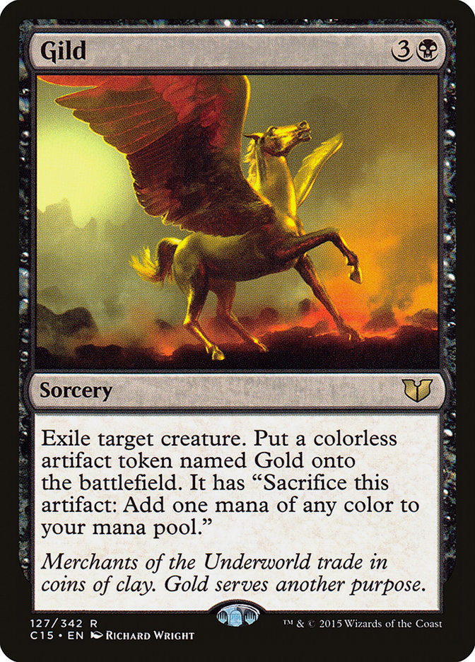 Gild [Commander 2015] | Boutique FDB TCG