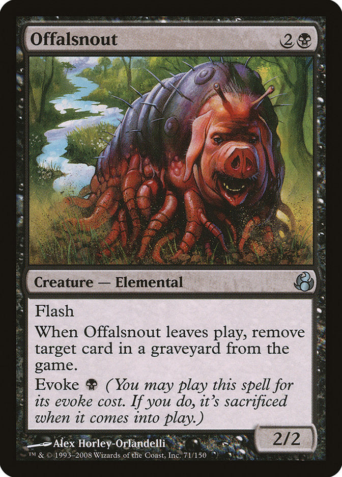 Offalsnout [Morningtide] | Boutique FDB TCG