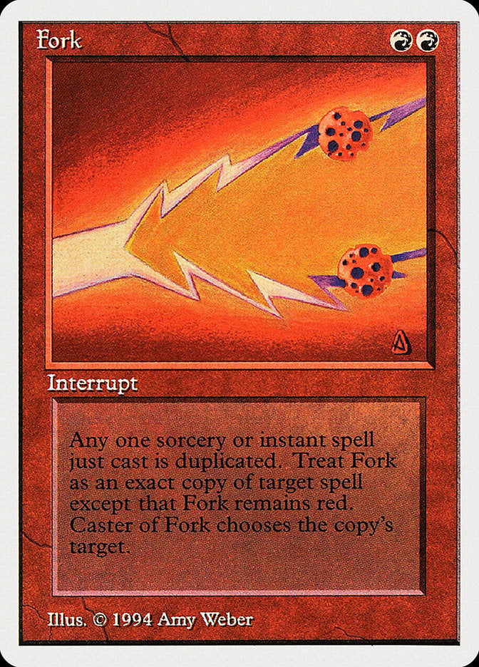 Fork [Summer Magic / Edgar] | Boutique FDB TCG