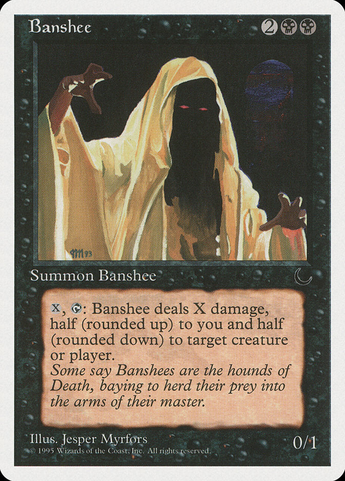 Banshee [Chronicles] | Boutique FDB TCG