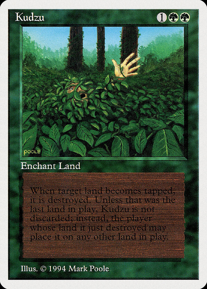 Kudzu [Summer Magic / Edgar] | Boutique FDB TCG