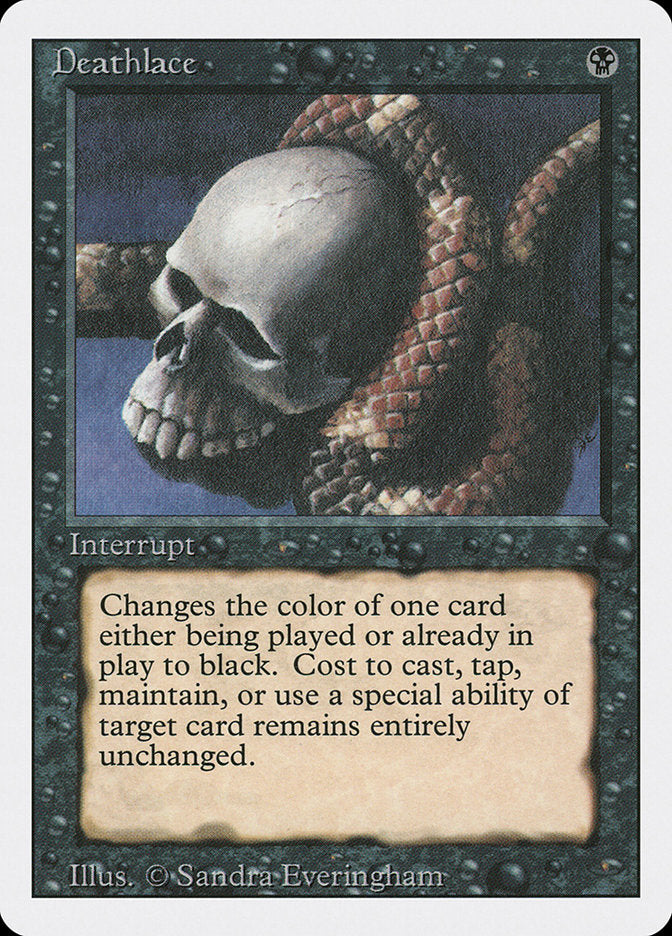 Deathlace [Revised Edition] | Boutique FDB TCG