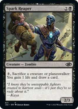 Spark Reaper [Jumpstart 2022] | Boutique FDB TCG
