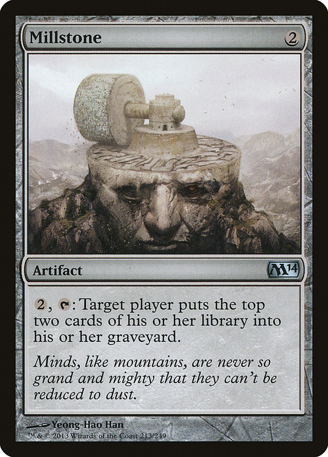 Millstone [Magic 2014] | Boutique FDB TCG