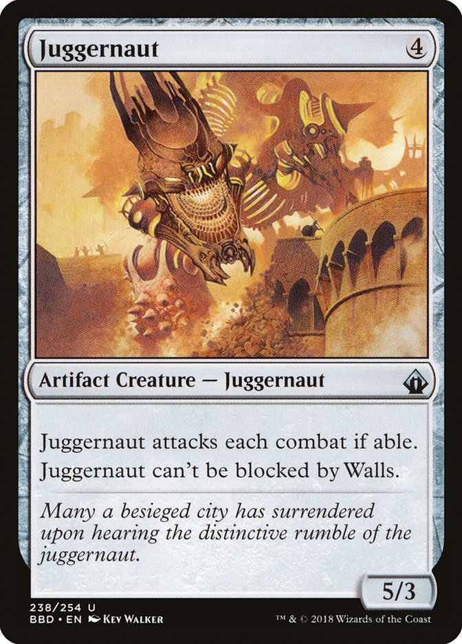 Juggernaut [Battlebond] | Boutique FDB TCG