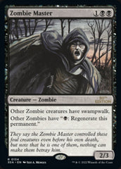 Zombie Master [30th Anniversary Edition] | Boutique FDB TCG