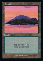 Island (Retro) (585) [30th Anniversary Edition] | Boutique FDB TCG