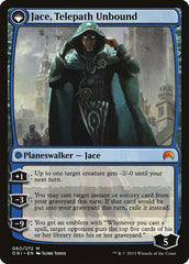 Jace, Vryn's Prodigy // Jace, Telepath Unbound [Magic Origins] | Boutique FDB TCG