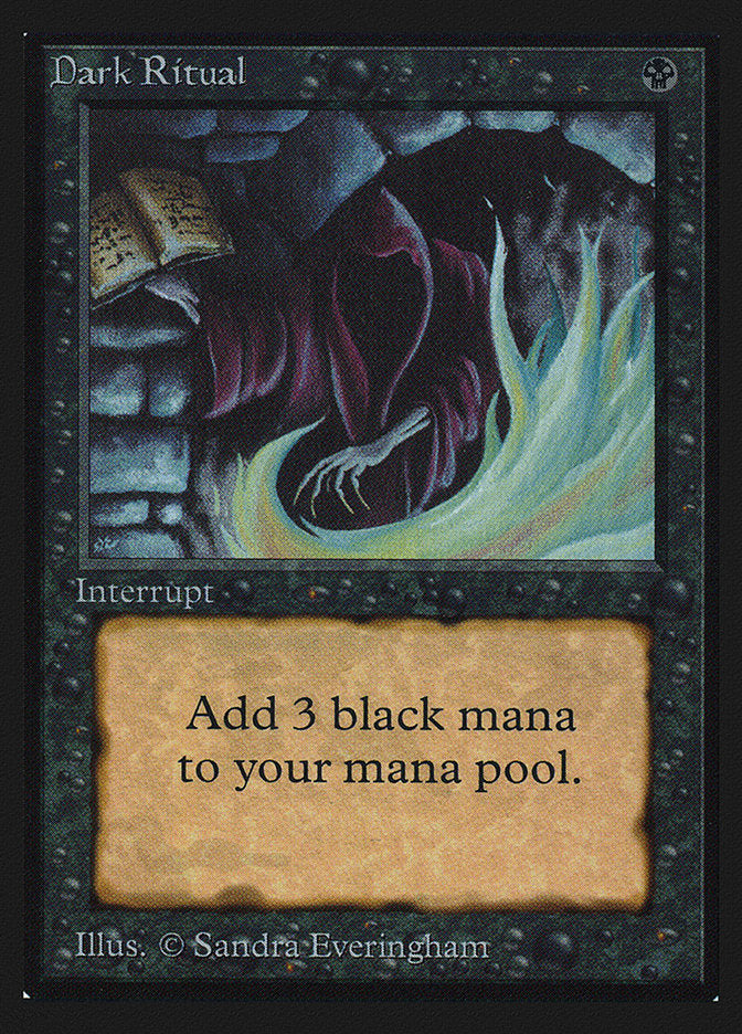 Dark Ritual [Collectors' Edition] | Boutique FDB TCG