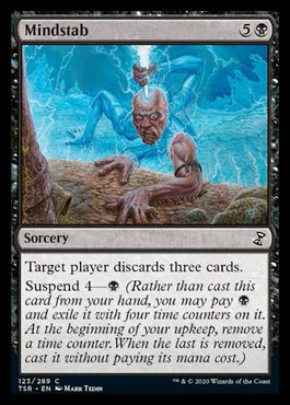 Mindstab [Time Spiral Remastered] | Boutique FDB TCG