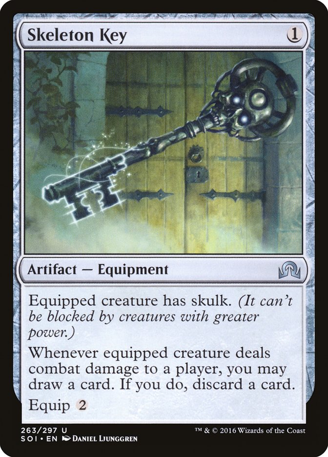 Skeleton Key [Shadows over Innistrad] | Boutique FDB TCG