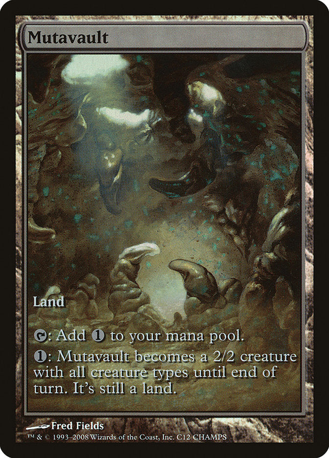 Mutavault [Champs and States] | Boutique FDB TCG