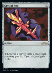 Crystal Rod [30th Anniversary Edition] | Boutique FDB TCG