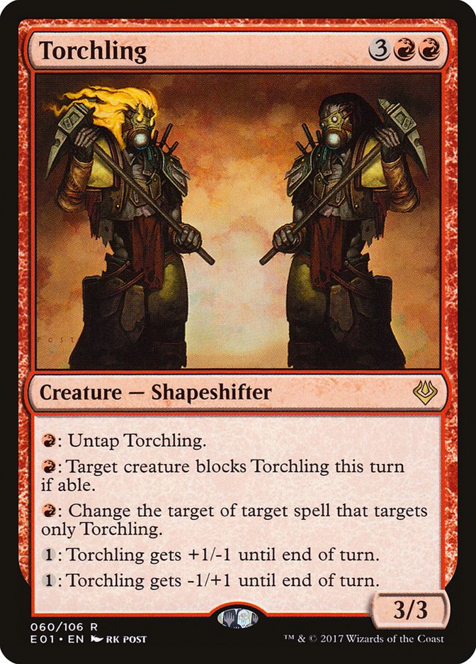 Torchling [Archenemy: Nicol Bolas] | Boutique FDB TCG