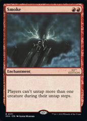 Smoke [30th Anniversary Edition] | Boutique FDB TCG