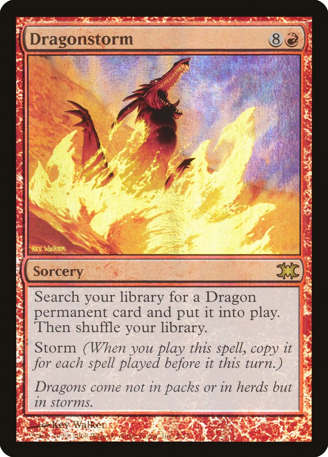 Dragonstorm [From the Vault: Dragons] | Boutique FDB TCG