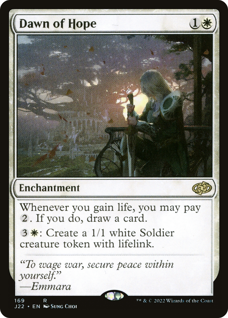 Dawn of Hope [Jumpstart 2022] | Boutique FDB TCG
