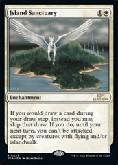 Island Sanctuary [30th Anniversary Edition] | Boutique FDB TCG