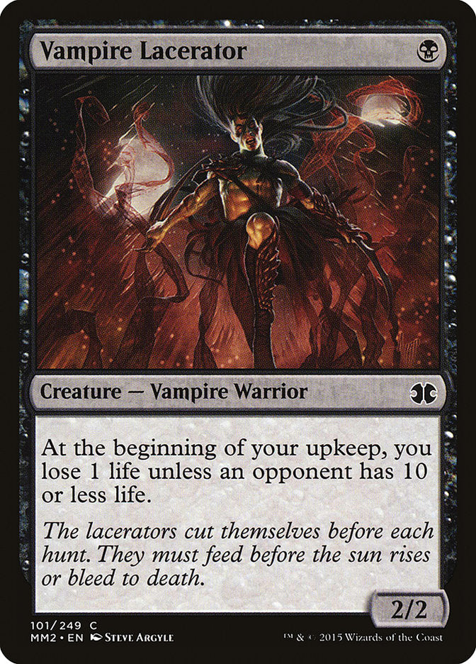 Vampire Lacerator [Modern Masters 2015] | Boutique FDB TCG