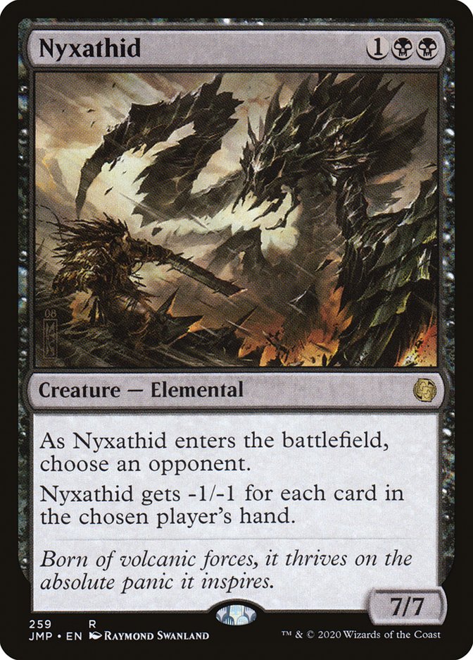 Nyxathid [Jumpstart] | Boutique FDB TCG