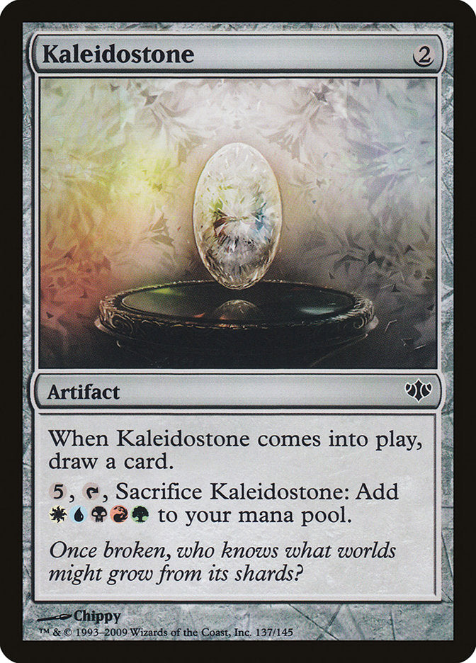 Kaleidostone [Conflux] | Boutique FDB TCG