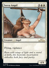 Serra Angel [30th Anniversary Edition] | Boutique FDB TCG