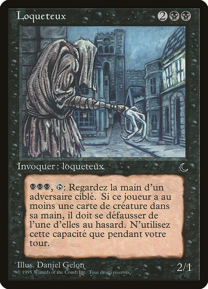 Rag Man (French) - "Loqueteux" [Renaissance] | Boutique FDB TCG