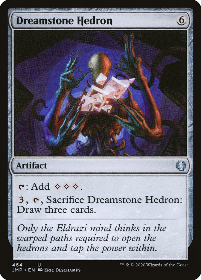 Dreamstone Hedron [Jumpstart] | Boutique FDB TCG